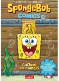 Cumpara ieftin Spongebob Comics #4: Cufarul Cu Comori, Stephen Hillenburg - Editura Art