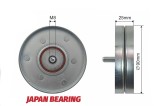 Rola curea transmisie Audi A4, A4 Allroad, A5, Q5, Seat Exeo, Exeo St, Vw Amarok, Multivan 5, Transporter 5 1.8, 2.0, 2.0alk 10. 2007-, NTY RNK-VW-02