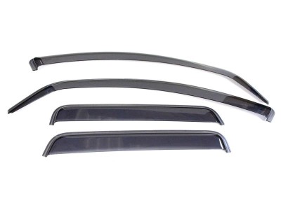 Paravanturi Dacia Duster I 2010-2017 fata+spate 38470 ART2011 foto