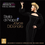 Stella Di Napoli - Bel Canto Arias | Joyce DiDonato, Riccardo Minasi, Orchestre de le Op&eacute;ra National de Lyon, Clasica, Erato