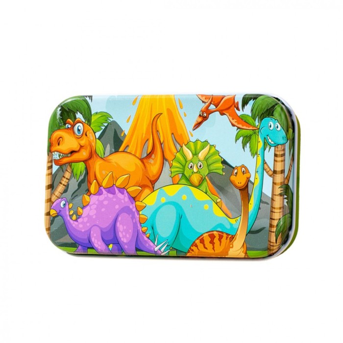 Puzzle cu 60 de piese, Tematici diverse, Dinozaur