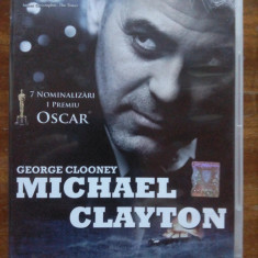 Michael Clayton - George Clooney, 7 nominalizari Oscar