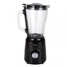Blender Electric cu Cana din Sticla 500W 1.5l Turbo Victronic VC9006 foto