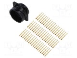 Conector circular soclu AMPHENOL 16 MP-41 tată PIN 54 13A