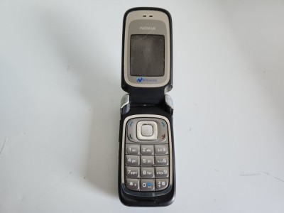 Telefon Nokia 6085 RM-198 folosit foto