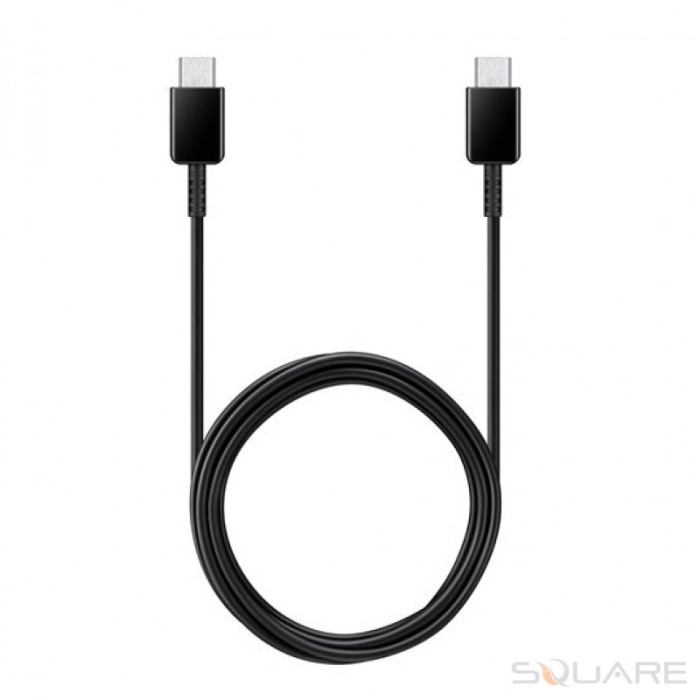 Cabluri de date Samsung Cable USB-C, EP-DG977BBE, Black OEM LXT