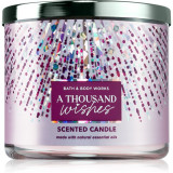 Bath &amp; Body Works A Thousand Wishes lum&acirc;nare parfumată II. 411 g