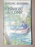 CISMIGIU &amp;amp,amp,amp, COMP de GRIGORE BAJENARU BUCURESTI 1978