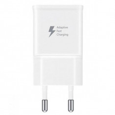 Incarcator Retea Fast Charger Samsung EP-TA200EBE Alb foto