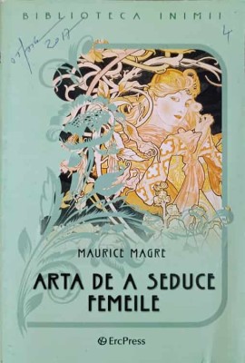 ARTA DE A SEDUCE FEMEILE-MAURICE MAGRE-265069 foto