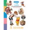 Disney Suli - Legelső enciklop&eacute;di&aacute;m - A testem
