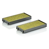 Mann-Filter Filtru, aer habitaclu FreciousPlus