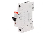 &Icirc;ntrerupător Supracurent 32A Monofazat 6kA 230/400V