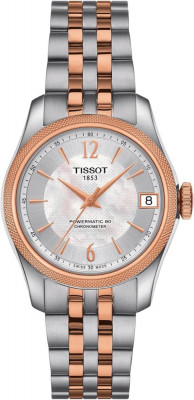 Ceas Dama, Tissot, Ballade Powermatic 80 Chronometer T1082082211701 - Marime universala foto