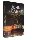 Managerul noptii - John Le Carre, Delia Razdolescu