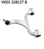 SKF VKDS 328137 B Brat, suspensie roata