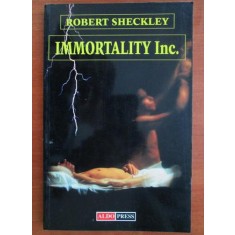 Robert Sheckley - Immortality Inc.