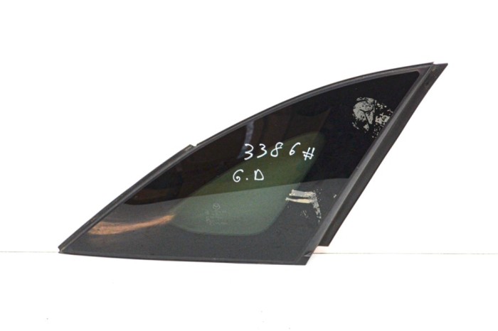 Geam lateral dreapta spate MAZDA CX-3 DK 2018 OEM: 43R-005844 13983448