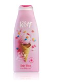 Gel de dus Keff Jelly Beans, 500 ml