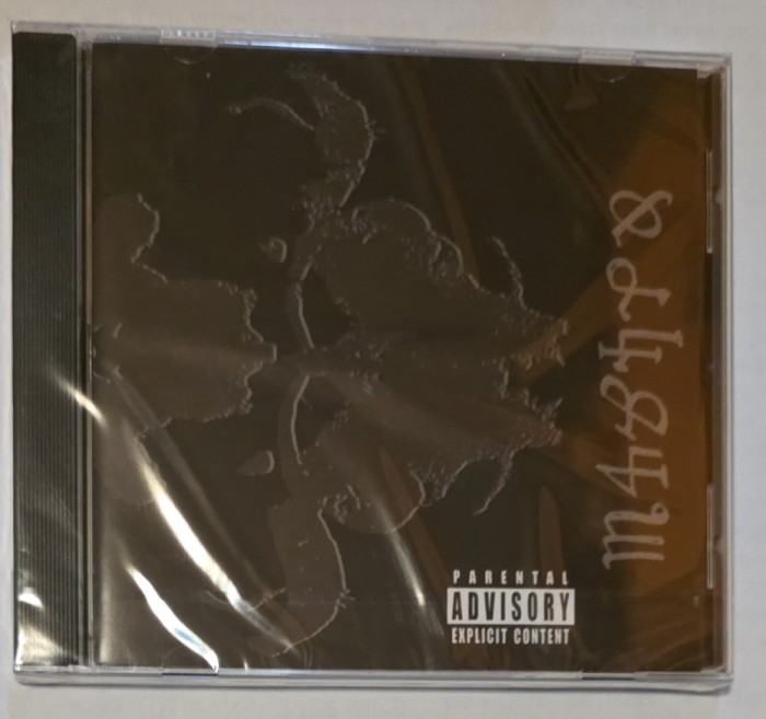 CD Danzig - Danzig 4 (1994)