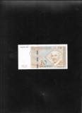 Bosnia Hertegovina 10 konvertibilnih maraka marka 2019 seria00501357 unc