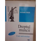 Alexandru Ticlea - Dreptul muncii (Editia: 2009)