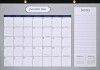 2024 Classic Desk Pad Calendar