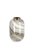 Cumpara ieftin Vaza flori metal Marsha 17x25 cm