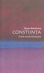 Constiinta - Susan Blackmore foto