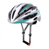 Casca Force Road, alb/turcoaz L-XL (58-63 cm) Ultimate FactoryBikes