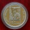 Moneda de argint 925 - 10 Diners &quot;Joan Marti&quot; ECU, Andorra 1992 - A 3449