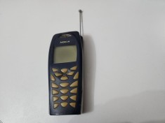 Telefon Nokia 3585i albastru folosit modelul cu antena