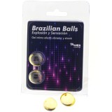 Taloka-2 Bile Braziliene Gel Excitant cu Efect Vibrator si Efect