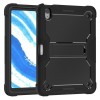 Husa pentru Apple iPad Air 11 (2025) / Air 11 (2024), Techsuit, Rugged TabShell, Neagra