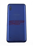 Capac Baterie Samsung Galaxy A10 A105F Albastru Original