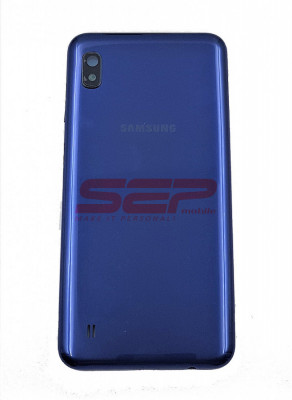 Capac baterie Samsung Galaxy A10 / A105F BLUE foto