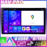 Navigatie VW Passat B5 EDOTEC-LITE Android Ecran 720P Octa Core 8+128 Carplay Android auto CarStore Technology