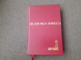 ION NICA - EMINESCU STRUCTURA SOMATO-PSIHICA LEGATA DE LUX RF17/3