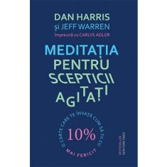 Meditația pentru scepticii agitați