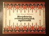 Elena Stănescu-Bătr&icirc;nescu - Broderia rom&acirc;nească aplicată (1978)