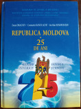 Republica Moldova 25 de ani - Repere istorice - Istoria Stiintei