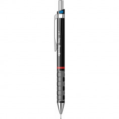 Creion Mecanic ROTRING Tikky III, Mina 0.7 mm, Corp Plastic Negru, Creion Mecanic Negru, Creion Mecanic, Creioane Mecanice, Creion Mecanic Rotring, Cr