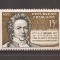 Franta 1957 - 100 de ani de la moartea lui Th&eacute;nard, MNH