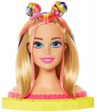 Papusa - Barbie Color Reveal Bust - Beauty Model | Mattel