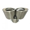 Ornament toba inox A2009, Oem