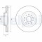 DELPHI BG4797C Disc frana