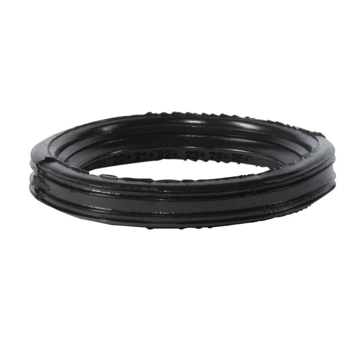 Garnitură țeavă HT DN40, Etanșare țeavă scurgere