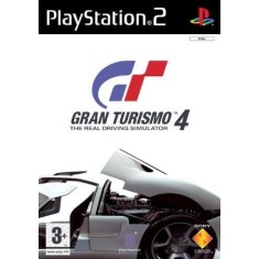 Joc Gran Turismo 4 (platinum) PS2 PlayStation 2, Second-Hand