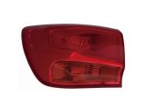 Stop spate lampa KIA CEE&amp;#39;D (EU), 06.2012-12.2018, partea stanga, OE, tip bec P21/5W+tip bec P21W; exterior, model COMBI