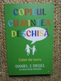 Copilul cu mintea deschisa. Caiet de lucru - Daniel J. Siegel